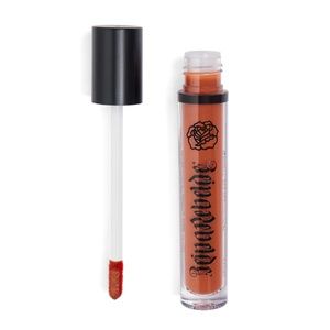 REINA REBELDE · PALETA MORDIDA LIP STAIN - CARAMEL COLORED STAIN